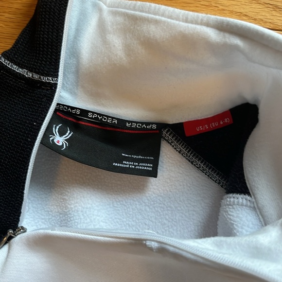 Spider ski sweater - Picture 5 of 7